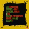 2 CD HENDERSON – JONES – JORDAN + KLEINSCHUSTER SEXTET – VOL.1