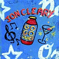 CD JON CLEARY – GOGO JUICE