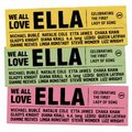 CD WE ALL LOVE ELLA – CELEBRATING THE FIRST LADY OF SONG