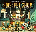 CD WORLDSERVICE PROJECT – FIRE IN A PETSHOP