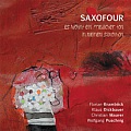 CD SAXOFOUR – ES WOHNT EIN FRIEDLICH TON IN MEINEM SAXOPHON
