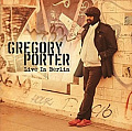 2CD+DVD GREGORY PORTER – LIVE IN BERLIN