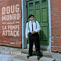 CD DOUG MUNRO AND LA POMPE ATTACK – THE HARRY WARREN SONGBOOK