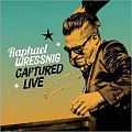 CD RAPHAEL WRESSNIG - CAPTURED LIVE