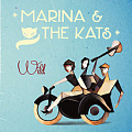 CD MARINA & THE KATS – WILD