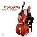 CD RON CARTER - GOLDEN STRIKER (LIVE AT THEATERSTÜBCHEN KASSEL)