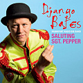 CD DJANGO BATES – SALUTING SGT. PEPPER