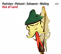 CD PARISIEN-PEIRANI-SCHAERER-WOLLNY: OUT OF LAND