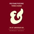 3CD WOLFGANG PUSCHNIG – THINGS CHANGE, The 50th Anniversary Box