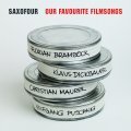 CD SAXOFOUR – OUR FAVORITE FILMSONGS