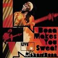 CD RICHARD BONA – BONA MAKES YOU SWEAT – LIVE