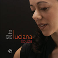 CD LUCIANA SOUZA  – THE NEW BOSSA NOVA