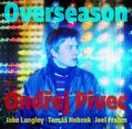 CD ONDŘEJ PIVEC – OVERSEASON