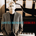 CD DAVID BENOIT – HEROES 