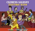 CD CLEMENS SALESNY ELECTRIC BAND – LIVE AT JAZZWERKSTATT