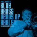 CD PAUL ZAUNER´S BLUE BRASS – VENUS OF HARLEM feat. Dwight Trible