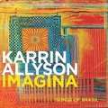 CD KARRIN ALLYSON - IMAGINA (Songs of Brazil)