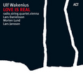 CD ULF WAKENIUS – LOVE IS REAL