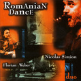CD NICOLAS SIMION + FLORIAN WEBER – ROMANIAN DANCE