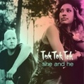 CD TOK TOK TOK – SHE AND ME