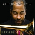 CD CLIFTON ANDERSON – DECADE
