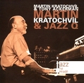 CD MARTIN KRATOCHVÍL & JAZZ Q & TONY ACKERMAN