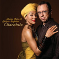 CD MARIA JOAO & MARIO LAGHINA – CHOCOLATE