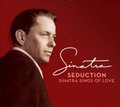 CD FRANK SINATRA – SEDUCTION: Sinatra sings of love
