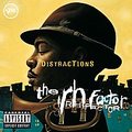 CD ROY HARGROVE+RH FACTOR – DISTRACTIONS