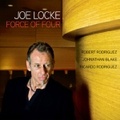 CD JOE LOCKE: FORCE OF FOUR
