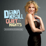 CD + DVD DIANA KRALL – QUIET NIGHTS (Deluxe edition with bonus DVD)