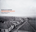 CD NICOLAS SIMION – UNFINISHED SQUARE 