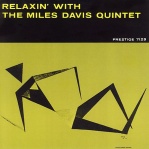 CD RELAXIN´ WITH THE MILES DAVIS QUINTET
