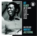 CD ART BLAKEY -  AND THE GIANTS OF JAZZ