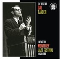 CD THE BEST OF CAL TJADER  
