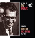 CD 50 YEARS OF DAVE BRUBECK