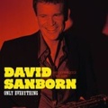 CD DAVID SANBORN – ONLY EVERYTHING