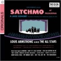 CD VERVE ORIGINALS – „SATCHMO AT PASADENA“