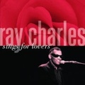 CD RAY CHERLES – SINGS FOR LOVERS