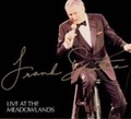 CD FRANK SINATRA – LIVE AT THE MEADOWLANDS