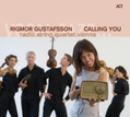CD RIGMOR GUSTAFSSON - CALLING YOU 