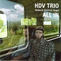 CD HDV TRIO – ALL IN