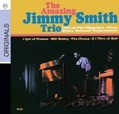 CD VERVE ORIGINALS: JIMMY SMITH – WHO´S AFRAID OF VIRGINIA WOOLF?