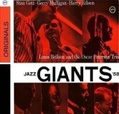CD VERVE ORIGINALS: STAN GETZ - JAZZ GIANTS ´58