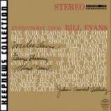 CD KEEPNEWS COLLECTION: BILL EVANS – EVERYBODY DIGS BILL EVANS