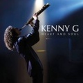 CD KENNY G – HEART AND SOUL