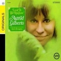 CD VERVE ORIGINALS: ASTRUD GILBERTO – LOOK TO THE RAINBOW 