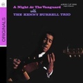 CD VERVE ORIGINALS: THE KENNY BURREL TRIO – A NIGHT AT THE VANGUARD