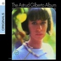 CD VERVE ORIGINALS: ASTRUD GILBERTO -  THE ASTRUD GILBERTO ALBUM 