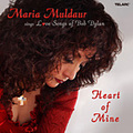 CD MARIA MULDAUR – HEART OF MINE
